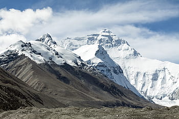 tibet, china, mountains, buddhism, landscape, mount everest, great, north side, nature, tourism, tschomolangma