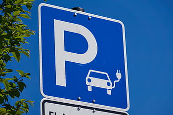 electric mobility, electric car, charging station, pkw, traffic turning, electric drive, loading possibility, loading column, parking, mark, plug