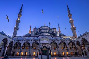 mosque in turkey, architecture, islam, islamic, muslim