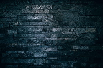 abstraktní, architektura, Pozadí, Černá, cihlový, textura, zeď, temný, výzdoba, design, vnější