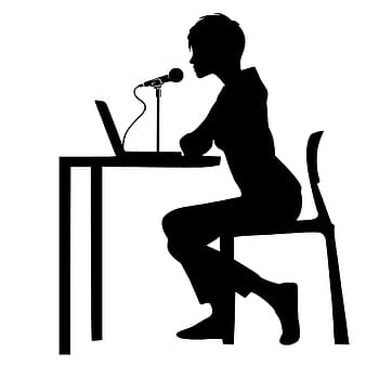 interview, microphone, speech, woman, attractive, audio, businesswoman, center, communication, conference, equipment