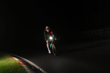 cycling at night, sportVarious, bicycle, bicycles, competition