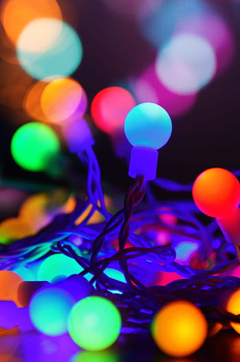 color, light bulbs, light, lamp, mood, bright, light bulb, christmas, celebration, design, structure