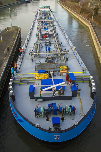 stavidlový systém, zámek, průchodu brány, motorový tanker, frachtschiff, nákladní loď, vytvořit, kotvící, rhine, Rýn plavby, kotvení