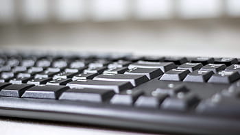 건반, 컴퓨터, pc, 책상, 과학 기술, 휴대용 퍼스널 컴퓨터, 인터넷, 사무실, 수첩, 사업, 작업
