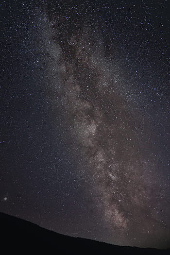 stjerne, Mælkevejen, nat, lang eksponering, astronomi, univers, galakse, plads, stjernehimmel, astrofotografering, mørk
