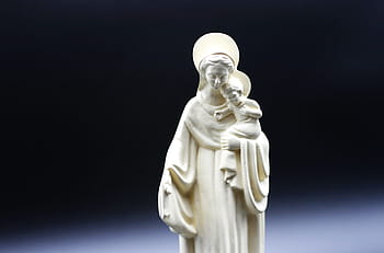 mary, jesus, faith, christ, sainte, religion, maria, christianity, statue, madonna, catholic