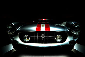 auto, ferrari, classico, berlinetta, veicolo, velocità, rosso, settore automobilistico, sport, automobile, veloce