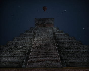 chichenitza, piramidedekukulcan, elcastillo, pyramid, yucatan, maya, culturamaya, mexicolindoyquerido, zonaarqueologica, mexicophotography, stars