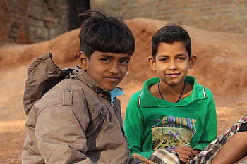 poor boy, cute, village boy, child, people, childhood, india, kid, portrait, poverty, outdoor