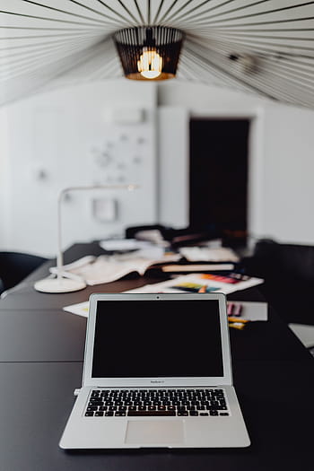 moderno, interior, lugar de trabajo de diseñador, muebles, blanco, oficina, espacio de trabajo, lugar de trabajo, mesa, contemporáneo, trabajo