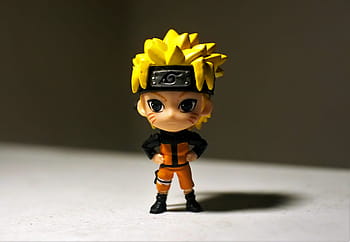 naruto, mužský, mladý, chlapec, roztomilý, hračka, figurka, japonský, anime, kreslená pohádka, televize