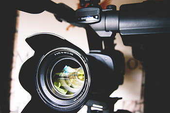 video film fotoaparát, technologie, Fotoaparát, objektiv, filmy, tech