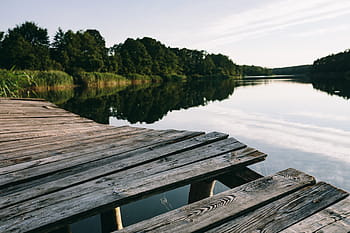 libro de lectura, lago, verano, descanso, libro, relajante, tiempo, tarde, hora mágica, libro abierto