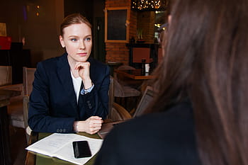 business, lady, woman, girl, computer, smile, café, work, advice, beautiful, the success of the