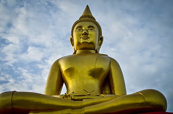 socha Buddhy, Thajsko, Buddha, náboženství, buddhismus, Pozadí, rozjímání, asijský, kultura, Asie, socha