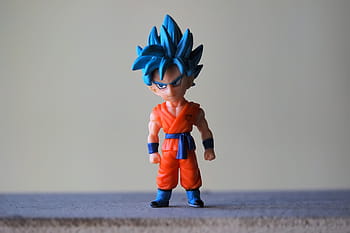 mužský, chlapec, goku, japonský, anime, charakter, televize, série, online, hračka, figurka
