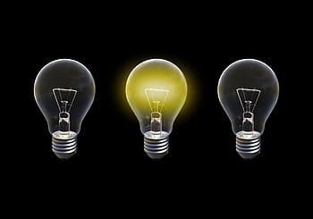idea, choice, success, lightbulb, bulb, business, solution, choose