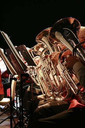 hudební nástroj, orchestr, hudba