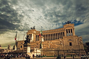 monument in rome, city and Urban, italy, roma, rome