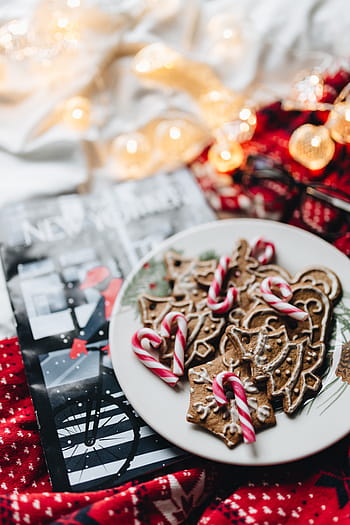 galletas de adorno de navidad, dulce, galleta, feriado, pan de jengibre, postre, navidad, festivo, diciembre