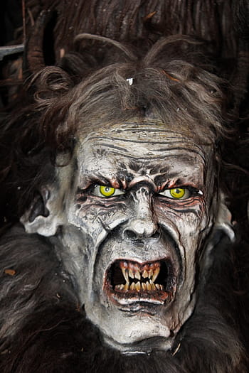 ďábel, satan, maska, tradice, netvor, strašidelný, démon, zlo, Lucifer, strach, dřevěná maska