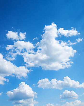 sky, clouds, blue, skies, cloudy, clear, heaven