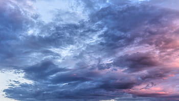 nebe, západ slunce, abendstimmung, mraky, krajina, večer, Příroda, soumrak, nálada, Červené, romantický