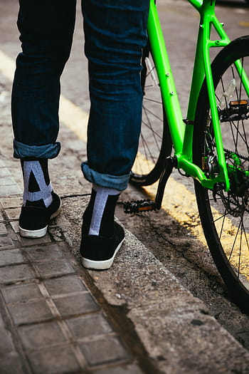 biker, feet, bicycle, road, Adult, Bicycling, Bike, Commuting, Cycling, Equipment, Gear