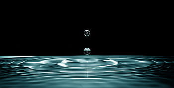 cleaner, wet, pearl, purity, liquid, rain, nature, ripple, water molecule, water, drop