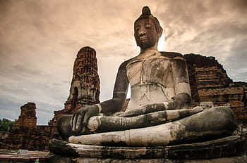 socha Buddhy, Thajsko, buddhismus, Buddha, socha, náboženství, Asie, asijský, buddhista, kultura, cestovat